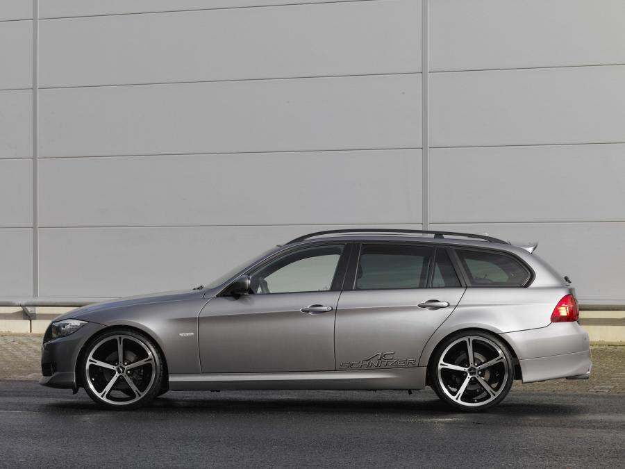  BMW ACS3 2.0d Touring by AC Schnitzer 2008 года  (фото 5 из 5)
